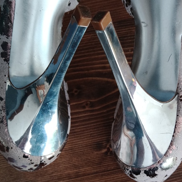 Jessica Simpson heels - Picture 7 of 8